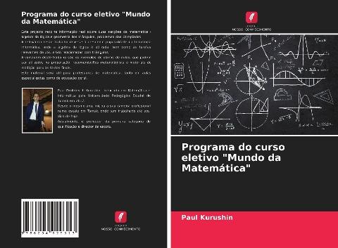 Programa do curso eletivo "Mundo da Matemática"