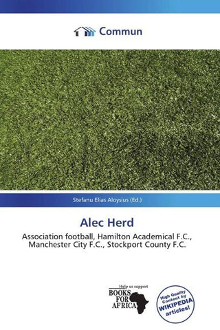 Alec Herd