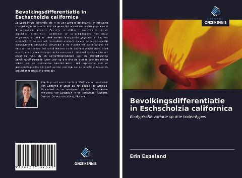 Bevolkingsdifferentiatie in Eschscholzia californica