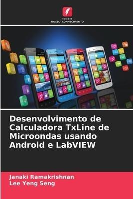 Desenvolvimento de Calculadora TxLine de Microondas usando Android e LabVIEW