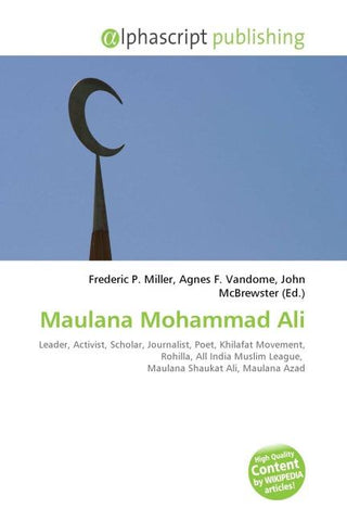 Maulana Mohammad Ali
