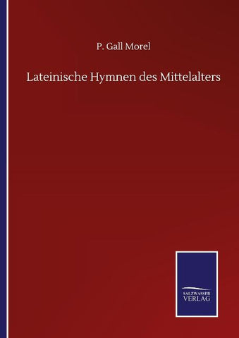 Lateinische Hymnen des Mittelalters