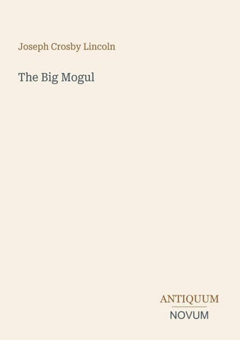 The Big Mogul