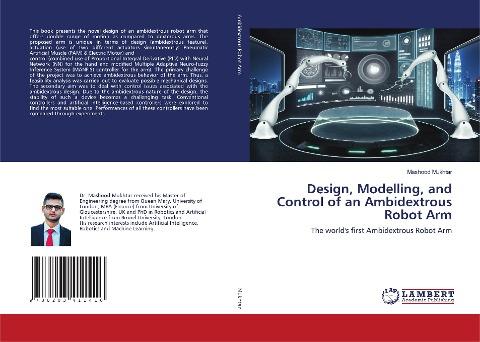 Design, Modelling, and Control of an Ambidextrous Robot Arm