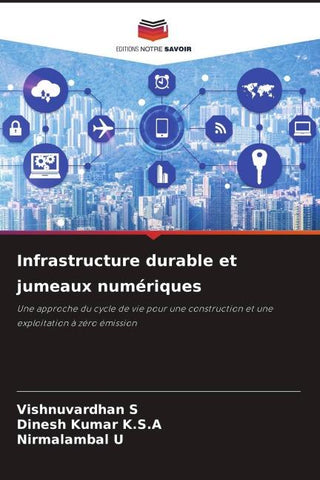Infrastructure durable et jumeaux numériques