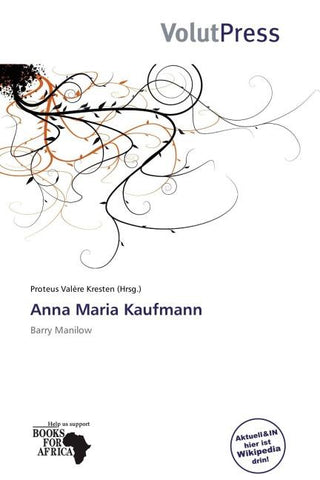 Anna Maria Kaufmann