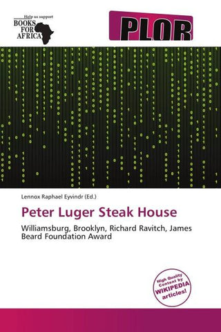 Peter Luger Steak House