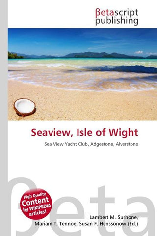 Seaview, Isle of Wight