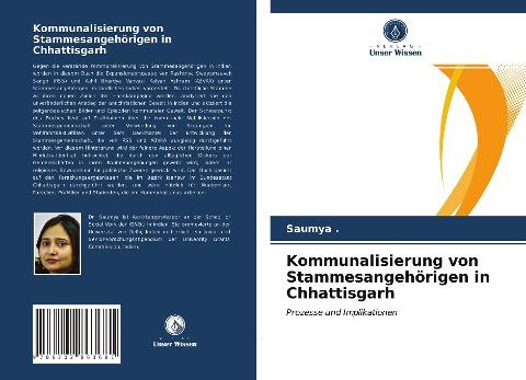 Kommunalisierung von Stammesangehörigen in Chhattisgarh