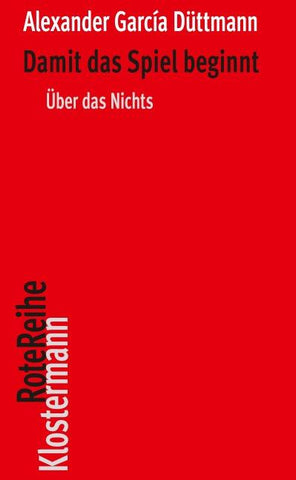 Damit das Spiel beginnt