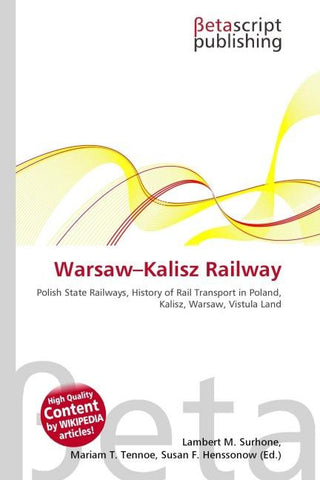 Warsaw-Kalisz Railway