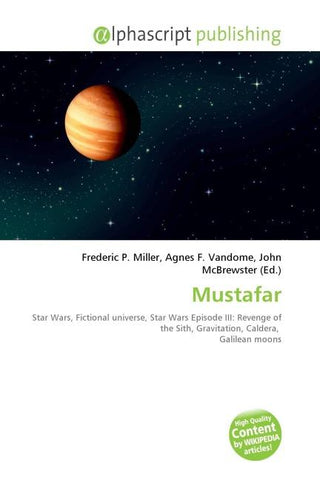 Mustafar