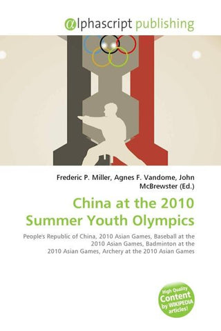 China at the 2010 Summer Youth Olympics