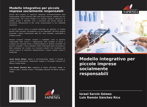 Modello integrativo per piccole imprese socialmente responsabili