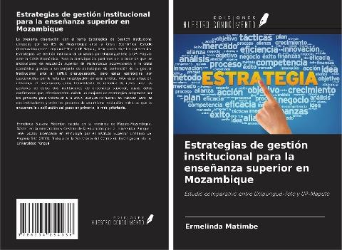 Estrategias de gestión institucional para la enseñanza superior en Mozambique