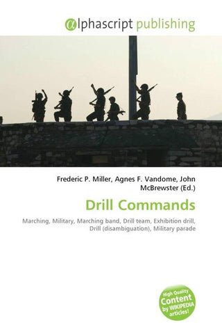 Drill Commands