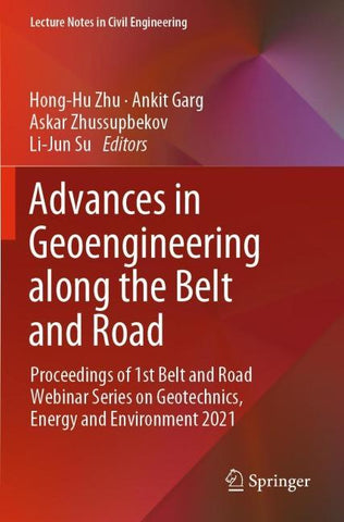 Advances in Geoengineering along the Belt and Road