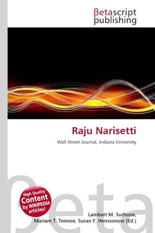 Raju Narisetti