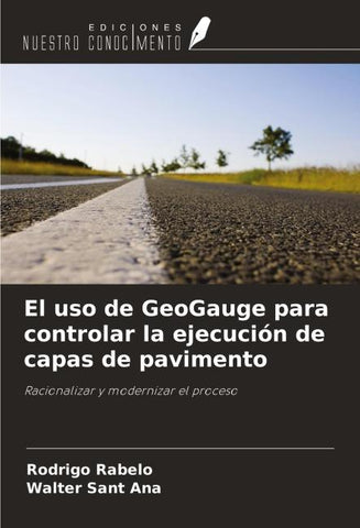 El uso de GeoGauge para controlar la ejecución de capas de pavimento