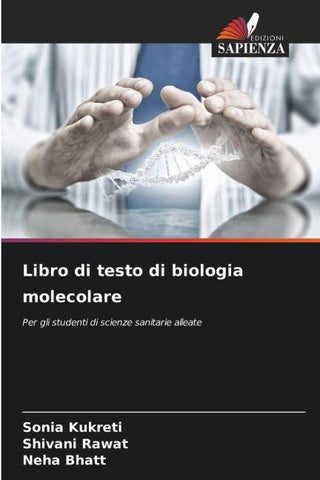 Libro di testo di biologia molecolare