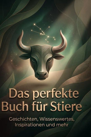 Das perfekte Buch für Stiere