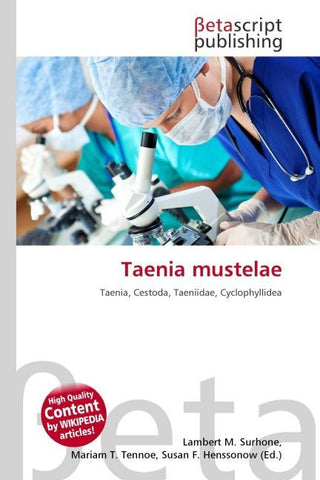Taenia mustelae