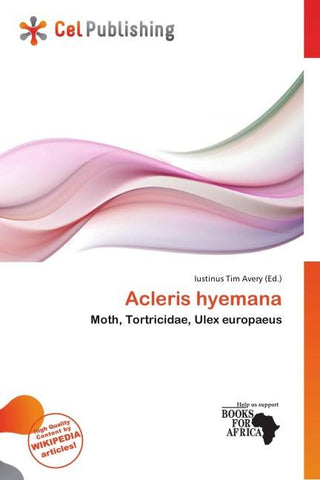 Acleris hyemana