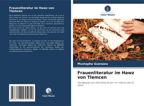 Frauenliteratur im Hawz von Tlemcen