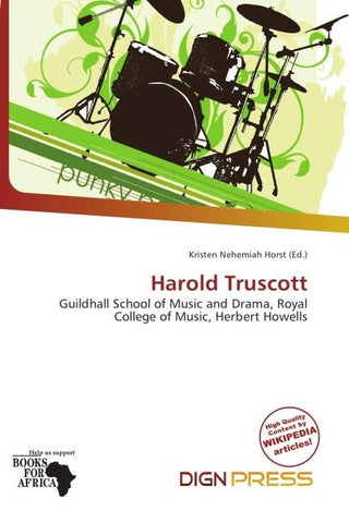 Harold Truscott