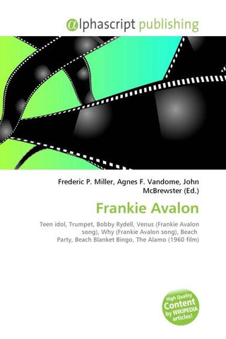 Frankie Avalon