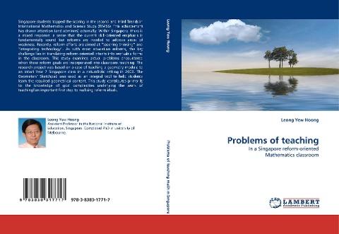 Problems of teaching