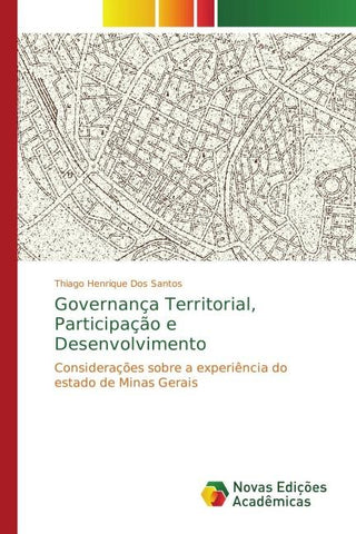Governança Territorial, Participação e Desenvolvimento