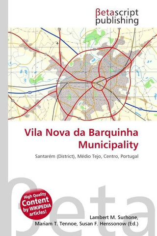 Vila Nova da Barquinha Municipality
