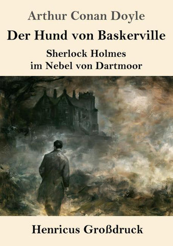 Der Hund von Baskerville (Großdruck)
