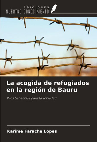 La acogida de refugiados en la región de Bauru