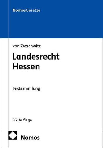 Landesrecht Hessen