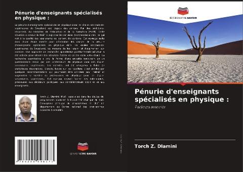Pénurie d'enseignants spécialisés en physique :