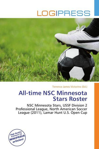 All-time NSC Minnesota Stars Roster