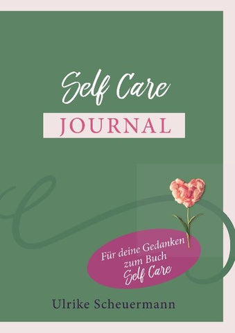 Self Care Journal