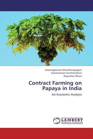 Contract Farming on Papaya in India