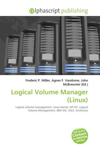 Logical Volume Manager (Linux)