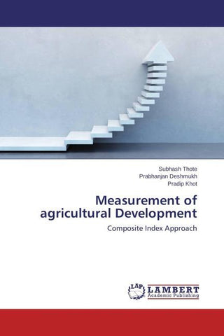 Measurement of agricultural Development