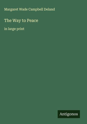 The Way to Peace