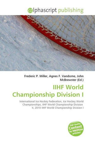 IIHF World Championship Division I