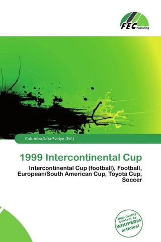 1999 Intercontinental Cup
