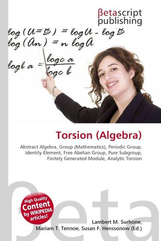 Torsion (Algebra)