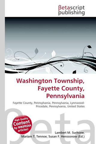 Washington Township, Fayette County, Pennsylvania