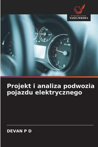 Projekt i analiza podwozia pojazdu elektrycznego