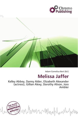 Melissa Jaffer