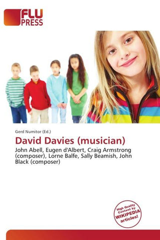 David Davies (musician)
